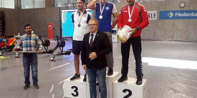 Gtü’lü Alperen Tekin Türkiye Üçüncüsü Oldu