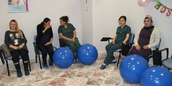 Van’da ‘Gebe Okulu’ Açıldı