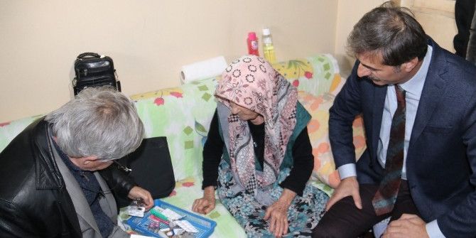 Serdivan Belediyesi’nden ‘Mahalle Gönüllüleri’ Uygulaması