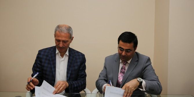 Dsm İle Adapazarı Belediyesi Arasında Protokol Yapıldı