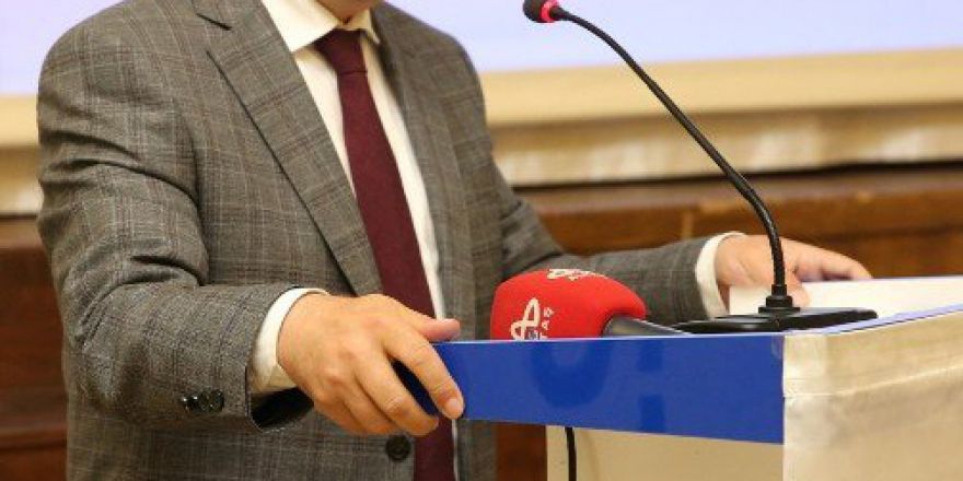 Vali Balkanlıoğlu: “Dini Değerlerini Kaybeden Uyuşturucuya Yöneliyor”