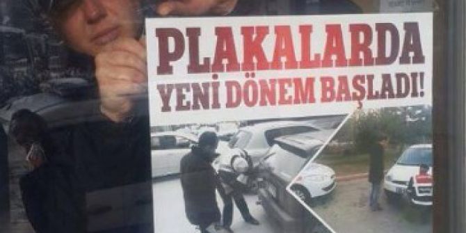 Plakalarda Yeni Dönem Başlıyor