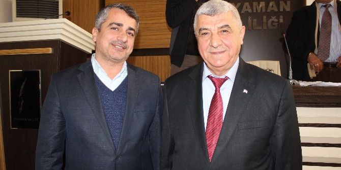 Sydv Mütevelli Heyetine Üye Seçimi Yapıldı