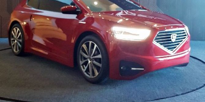 Günsel Marka Bin Otomobilin Üretileceği Tesislerin Temelleri Atılıyor