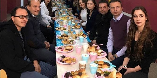 Ödemiş’te Yerli Malı Haftası Kutlandı