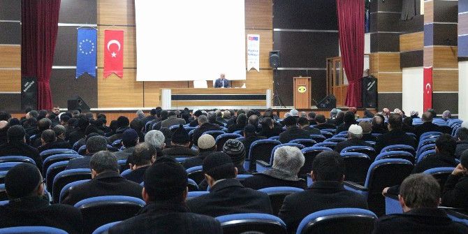 Müftülük Personeline Sgk Semineri