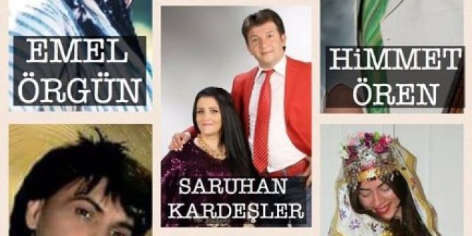 Kütahyalı Sanatçılar, Gurbetçilerle Buluşuyor