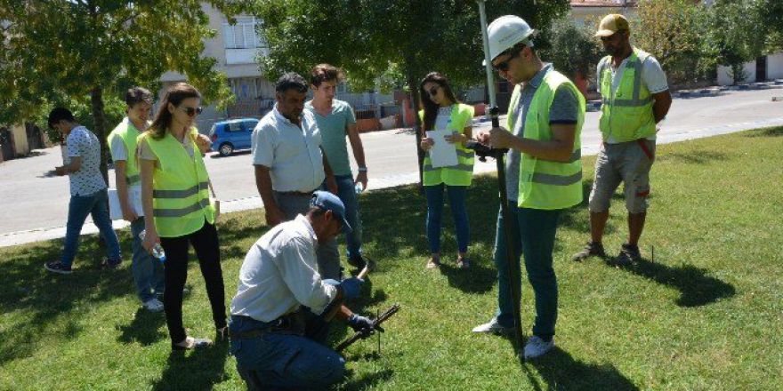 Kentsel Dönüşümde Çalışmalar Hızlandı