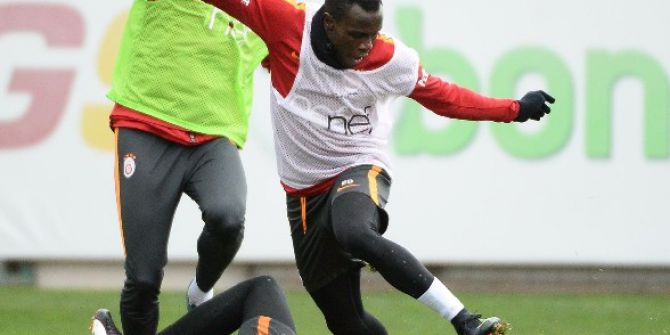 Galatasaray, Osmanlıspor Maçı Hazırlıklarına Başladı