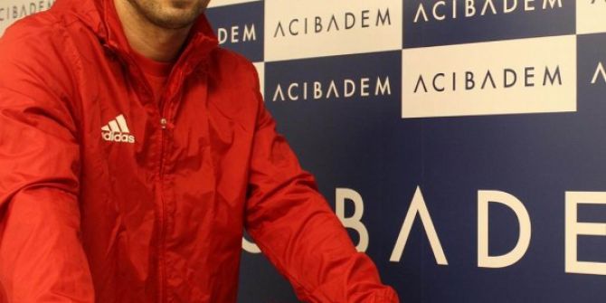 Yunan Golcü Gekas Sağlık Kontrolünden Geçti