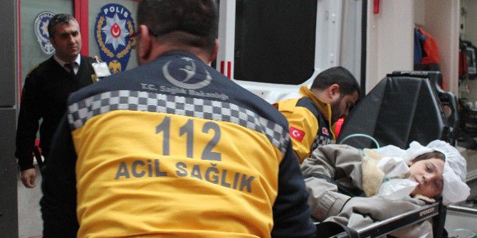 Yangından Dram Çıktı