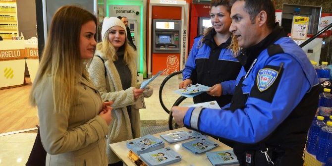 Tdp’den Zehirlenmelere Karşı Broşür