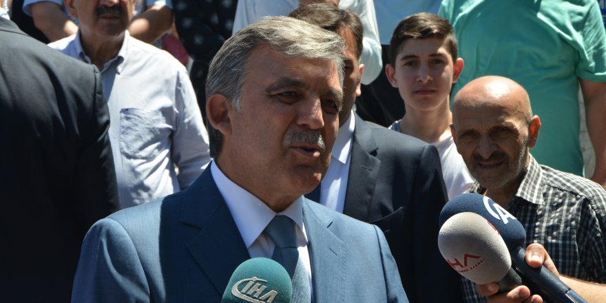 11. Cumhurbaşkanı Abdullah Gül’den Fransa Saldırısı İle İlgili Açıklama