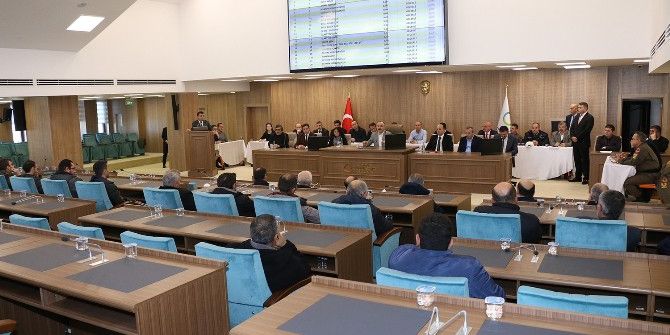 Fatsa İçin S Plaka İhalesi Yapıldı