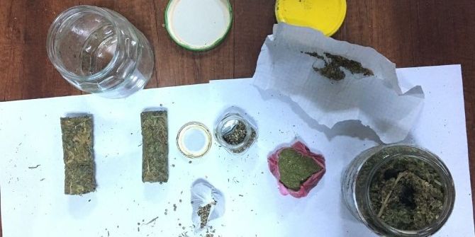 Erzincan’da Uyuşturucu Satıcılarına Operasyon