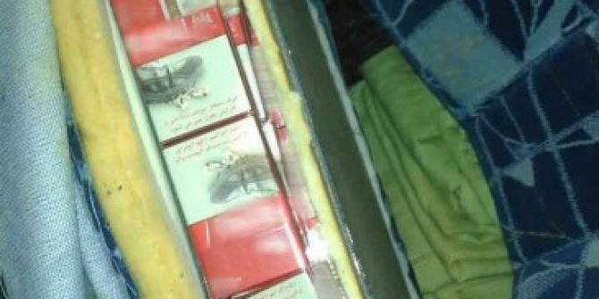 Erzincan’da 2 Bin 260 Paket Kaçak Sigara Ele Geçirildi