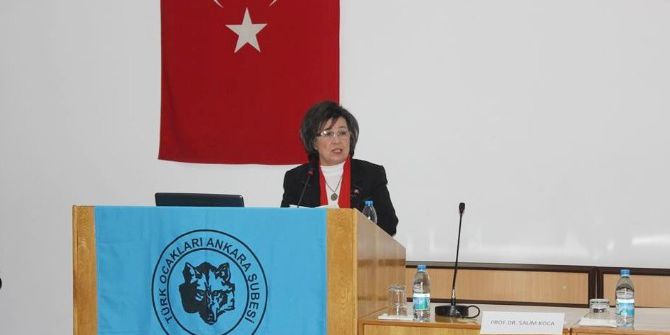 Ankara Türk Ocakları Hüseyin Nihâl Atsız’ı Andı