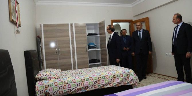 Vali Yavuz’dan Çocuk Evlerine Büyük Önem