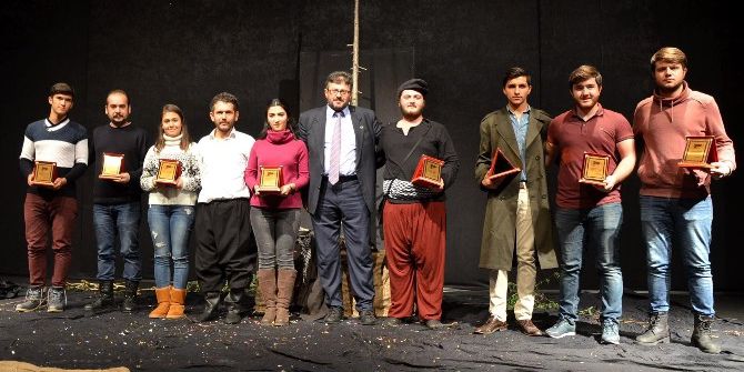 Denizlili Tiyatroculardan Bozüyük Çıkarması