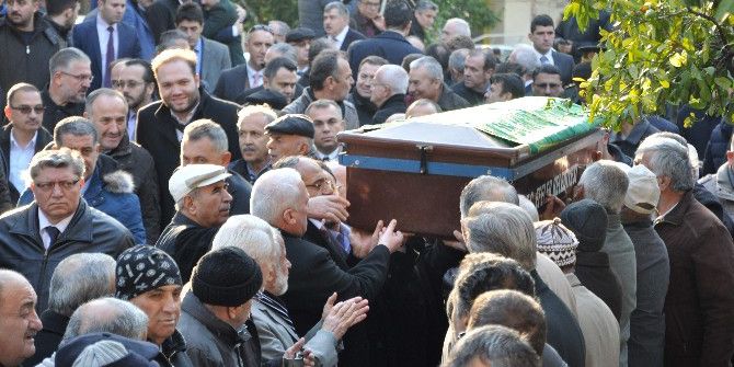 Mgk Genel Sekreteri Hacımüftüoğlu’nun Acı Günü