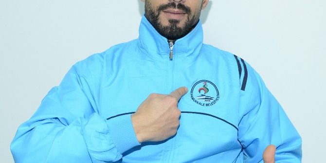 Filistinli El Deeb Pamukkale Belediyespor’da