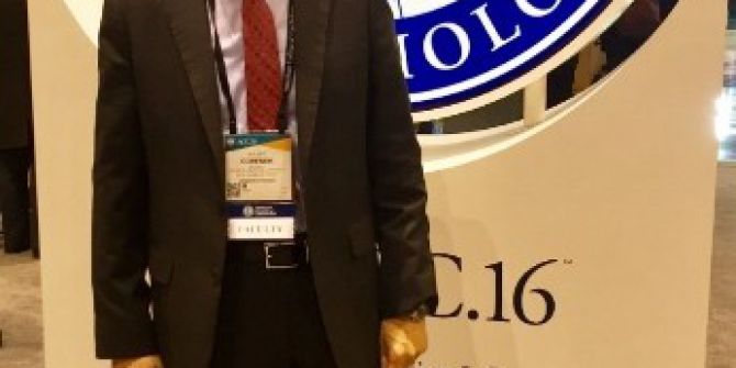 Amerikan Kardiyolojisi’ne Türk İmzası