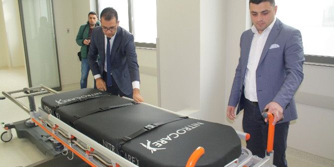 Yozgat Şehir Hastanesi Açılış İçin Gün Sayıyor