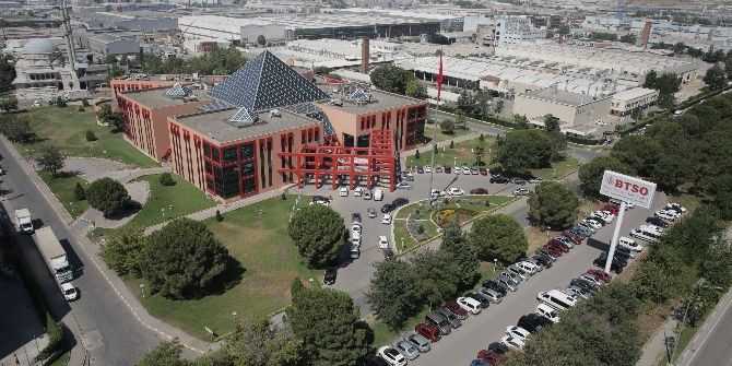 Bursa İş Dünyası İnsanlık Dramının Yaşandığı Halep’e Sessiz Kalmıyor