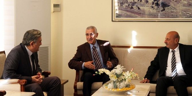 Harran Üniversitesi Ve Şutso İşbirliği Protokolü İmzaladı