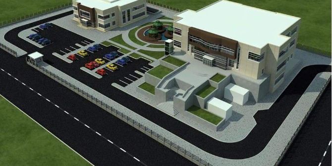 Afad Hizmet Binası Yatırım Programına Alındı