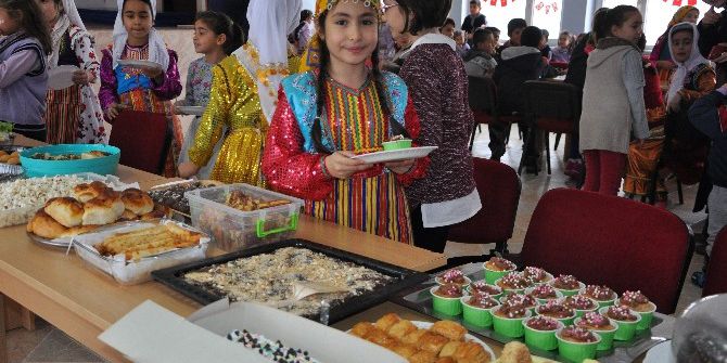 Pınarbaşı’nda Yerli Malı Haftası Kara Çorba İle Kutlandı