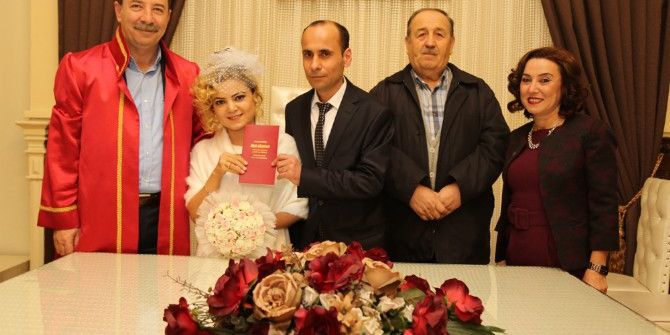 Sevgi ’Engel’ Tanımadı