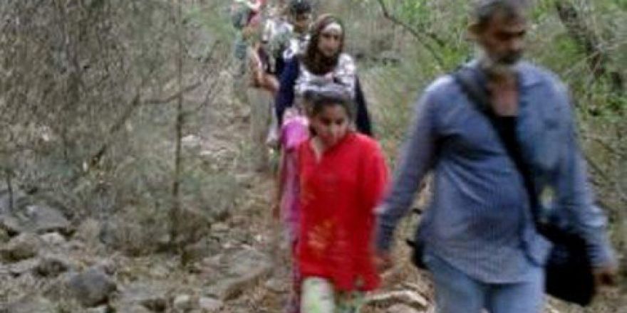 Kuşadası’nda 14 Kaçak Göçmen Yakalandı