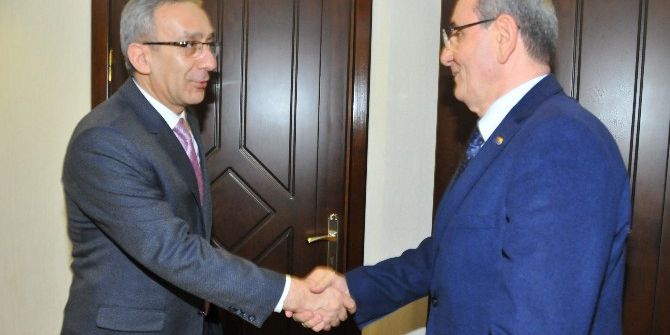 Murzioğlu: “Devletimizin Ve Kahraman Güvenlik Güçlerimizin Yanındayız”