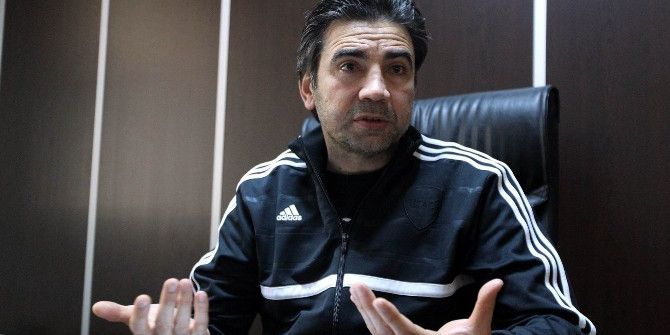 Özköylü: “Doymuş Oyuncular Değil, Hedefi Olan Oyuncular İstiyorum”