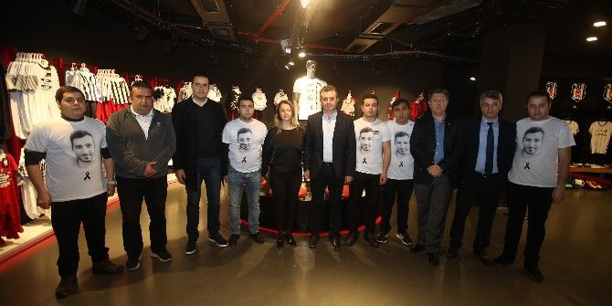 Fenerium’dan Kartal Yuvası’na Başsağlığı Ziyareti