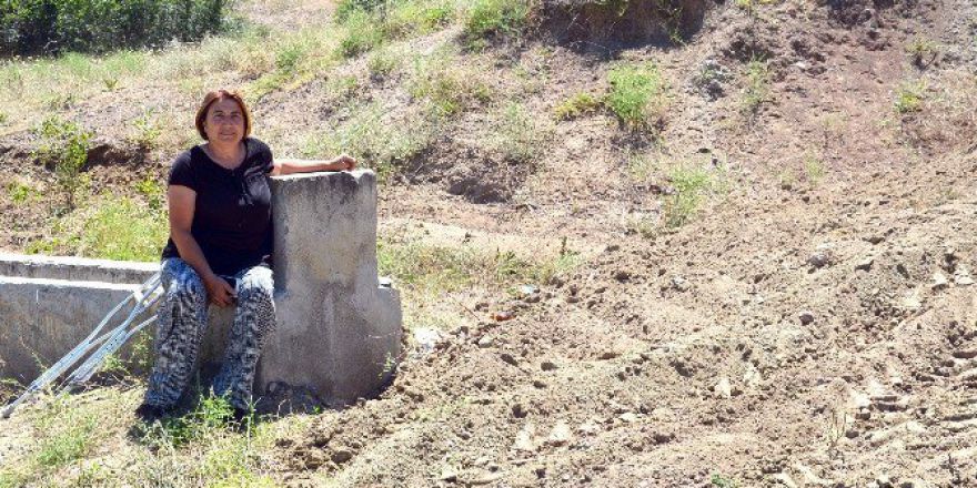 Sultan Muhtar Çeşmeleri Yeniletti