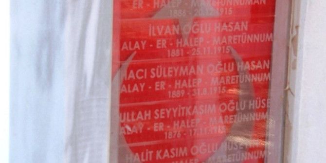 Atabay: "Haleplilere Vefa Borcumuz Var"