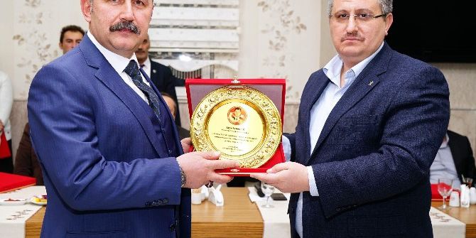 Ak Parti Merkez İlçe Başkanı Ahmet Namlı: