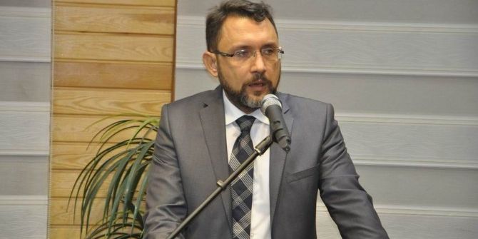 Doç. Dr. Kürşad Zorlu Türk Dünyası Sohbetlerine Konuk Oldu
