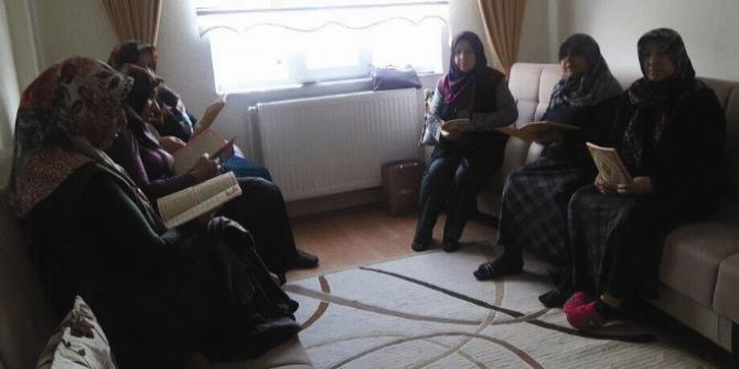 Mhp’den Şehitler İçin Mevlid