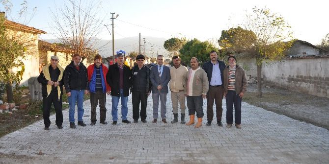 Karapınar Mahallesi Hizmetlerden Memnun