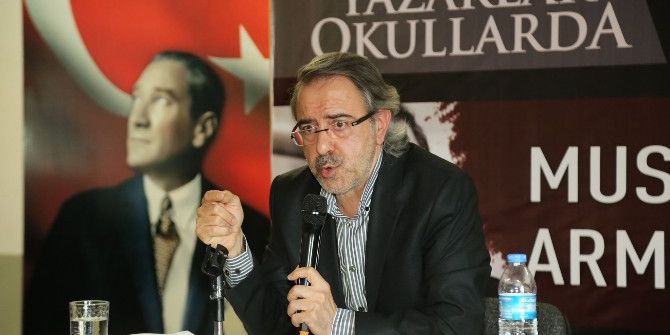 Armağan: "Türkiye’de Darbeler Hep Cuma Günleri Yapıldı"