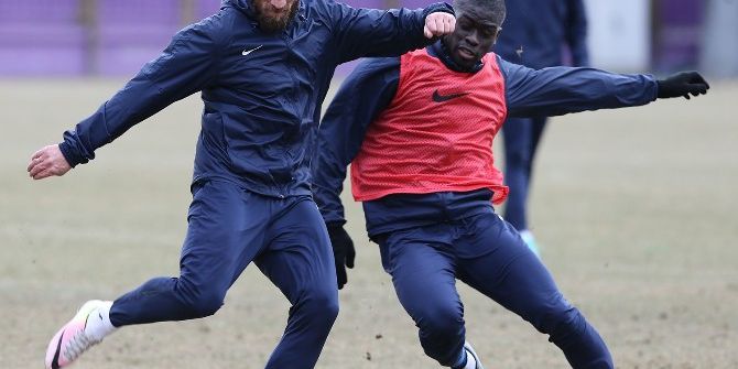 Osmanlıspor’da Ara Vermek Yok