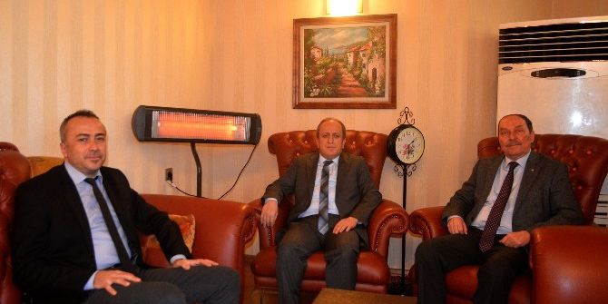 Çorum’daki Siyasi Partilerden Teröre Ortak Tepki