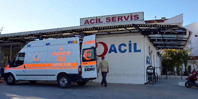 Milas’ta Sağlık Personeli Ve Özel Güvenlikçi Saldırıya Uğradı