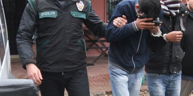 Uşak’ta 26 Torbacı Hakkında İşlem Yapıldı