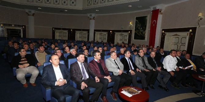 Bolu Belediye Başkanı Alaaddin Yılmaz, “Biz Büyükşehir Olmaya Hazırız”