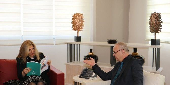 Başkan Ergün: "Değmediğimiz Sokak Ve Cadde Kalmadı"