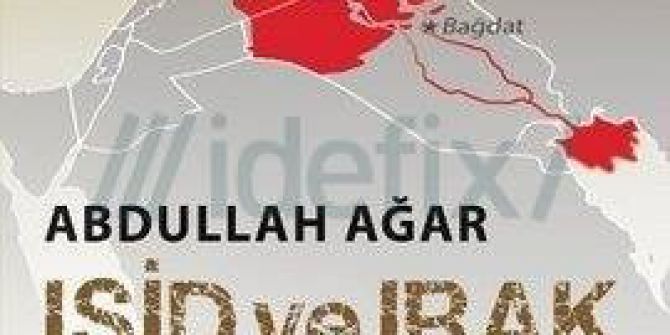 Abdullah Ağar’ın ’Işid Ve Irak’ Kitabı Dağ 2 Filmine İlham Oldu